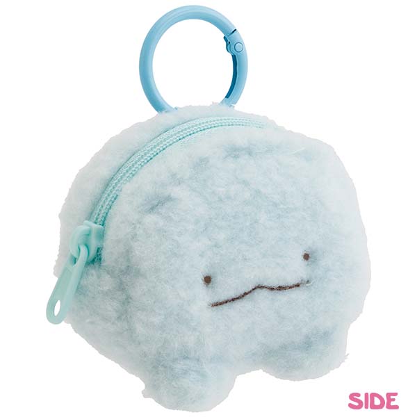 San-X | Sumikko Gurashi Plush Mini Pouch - Lizard CA75403
