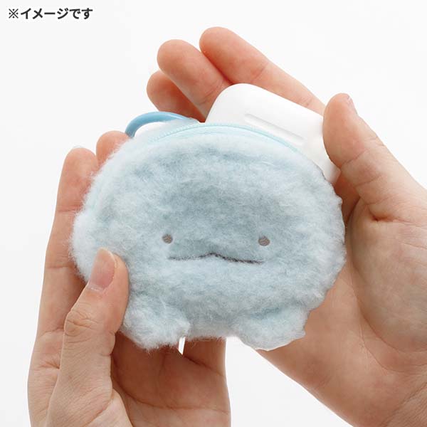 San-X | Sumikko Gurashi Plush Mini Pouch - Lizard CA75403