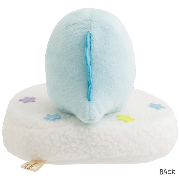 San-X | Sumikko Gurashi Smartphone Stand Plush Toy - Lizard MV32801