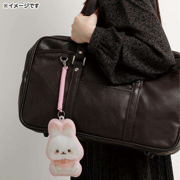 San-X | Rilakkuma Nui Photo Series Die-cut Pass Case - Rilakkuma