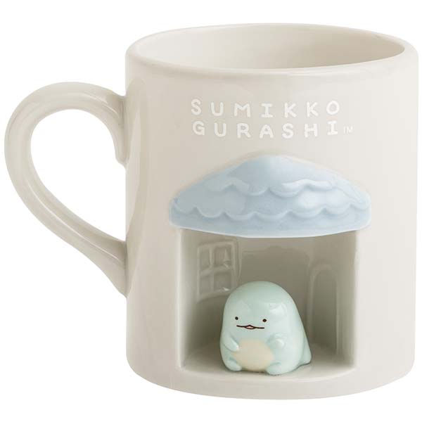 San-X | Sumikko Gurashi Sumikko's Favorite Theme Mug - Lizard