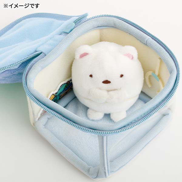 San-X | Sumikko Gurashi Sumikko's Favorite Theme Outing Sumikko - Sumikko's Favorite Places 'This is where Sumikko's Going Out is Relaxing'