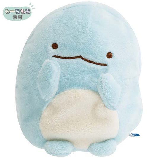 San-X | Sumikko Gurashi Sumikko's Favorite Theme Squishy Stuffed Toy - Lizard