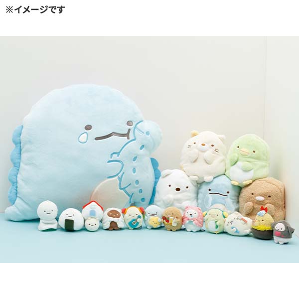 San-X | Sumikko Gurashi Sumikko's Favorite Theme Squishy Stuffed Toy - Polar Bear