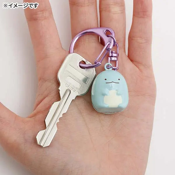 San-X | Sumikko Gurashi Ninja Series Bell Keychain - Penguin?