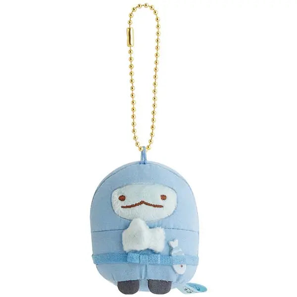 San-X | Sumikko Gurashi Ninja Series Nin nin! Hanging Plush Toys - Tokage