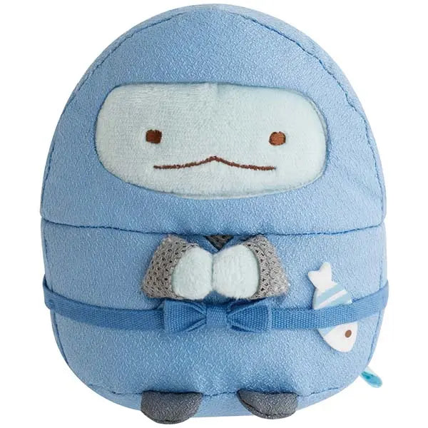 San-X | Sumikko Gurashi Ninja Series Collectible Plush Toys - Tokage