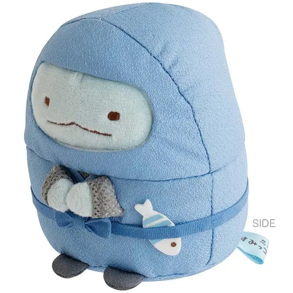 San-X | Sumikko Gurashi Ninja Series Collectible Plush Toys - Tokage