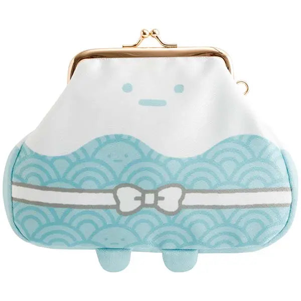 San-X | Sumikko Gurashi Ninja Series Coin Purse - Yama Mountain