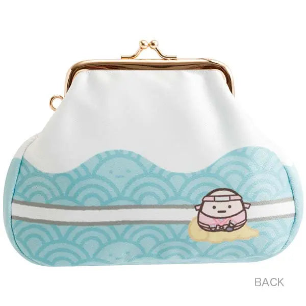 San-X | Sumikko Gurashi Ninja Series Coin Purse - Yama Mountain