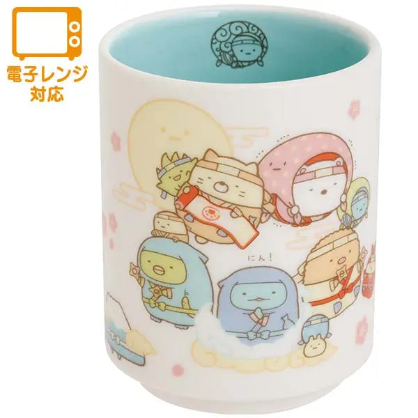 San-X | Sumikko Gurashi Ninja Series Teacup A