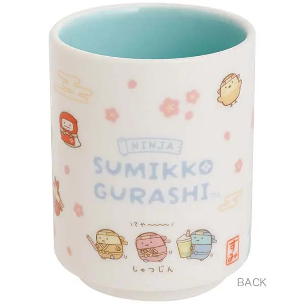 San-X | Sumikko Gurashi Ninja Series Teacup A