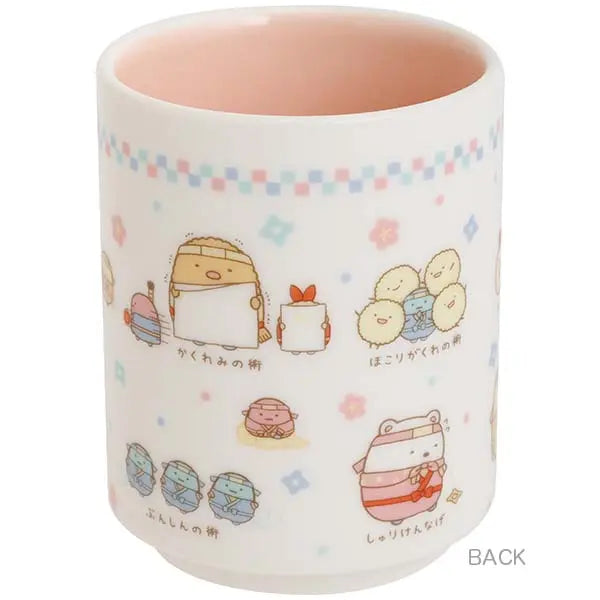 San-X | Sumikko Gurashi Ninja Series Teacup B