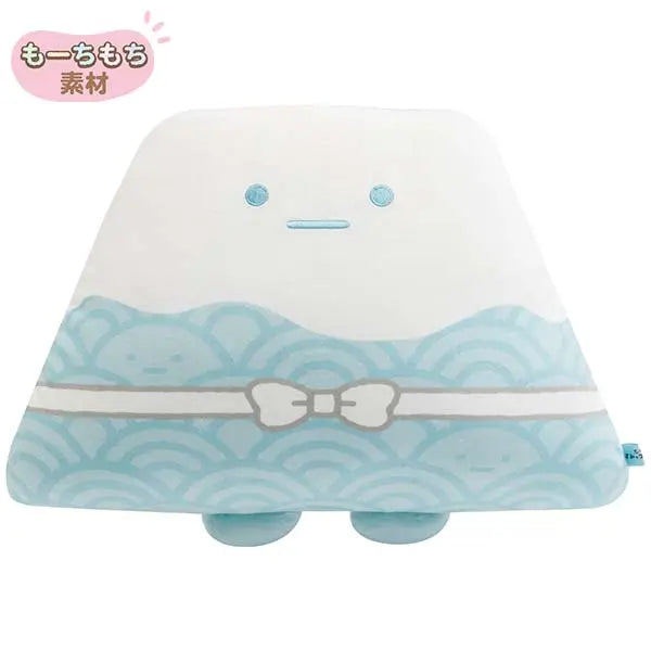 San-X | Sumikko Gurashi Ninja Series Super Mochi-Mochi Cushion - Yama Mountain