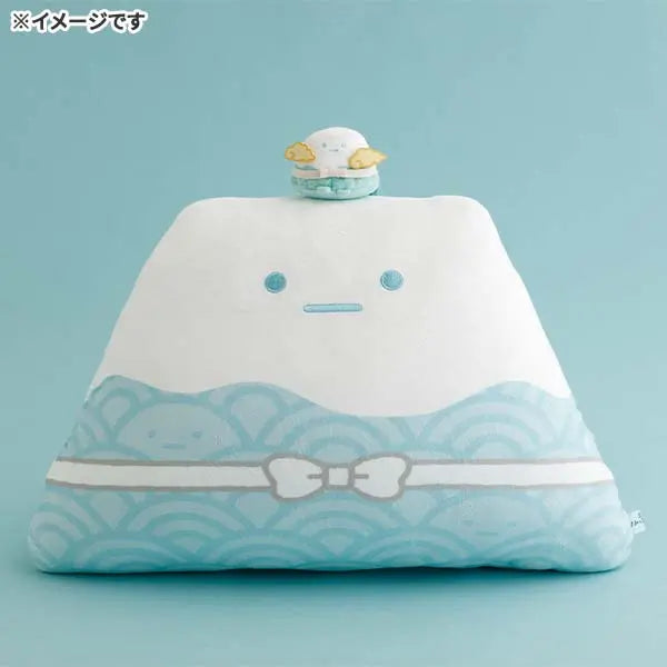 San-X | Sumikko Gurashi Ninja Series Super Mochi-Mochi Cushion - Yama Mountain