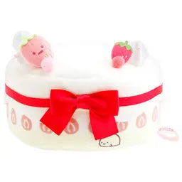 San-X Net Shop Member Exclusive - Sumikko Gurashi Selectable Cake Plush Toy