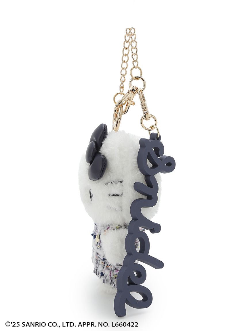 Sanrio | Snidel x Hello Kitty Charm - Navy