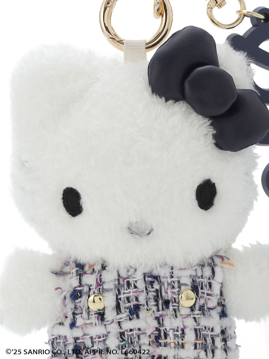 Sanrio | Snidel x Hello Kitty Charm - Navy