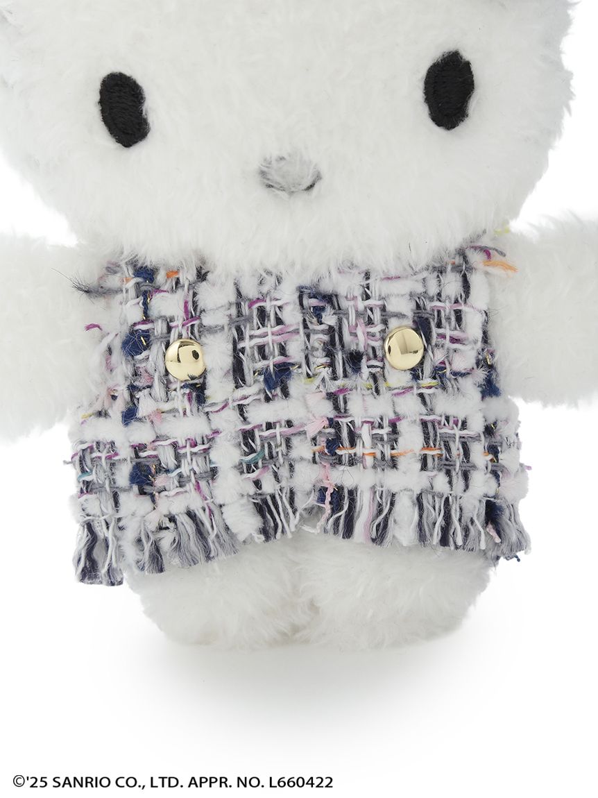 Sanrio | Snidel x Hello Kitty Charm - Navy