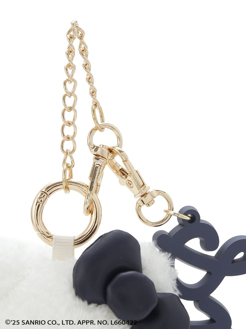 Sanrio | Snidel x Hello Kitty Charm - Navy