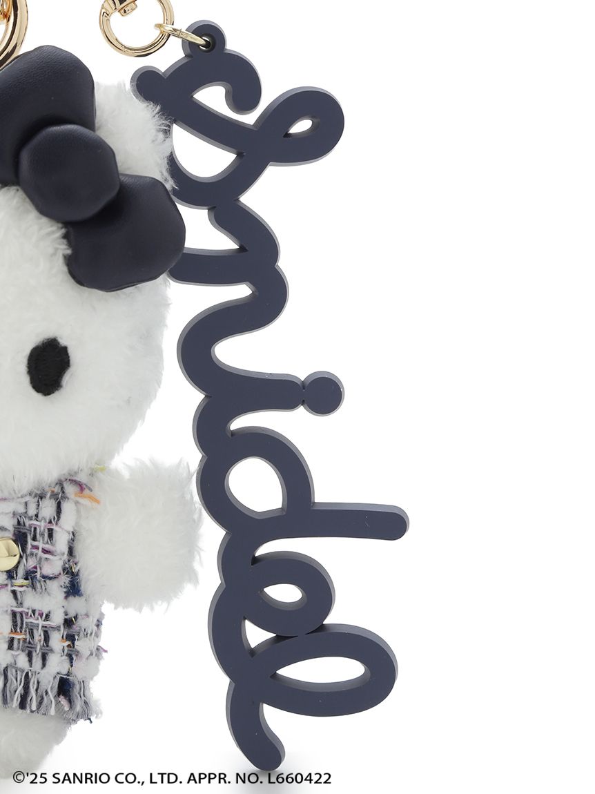 Sanrio | Snidel x Hello Kitty Charm - Navy