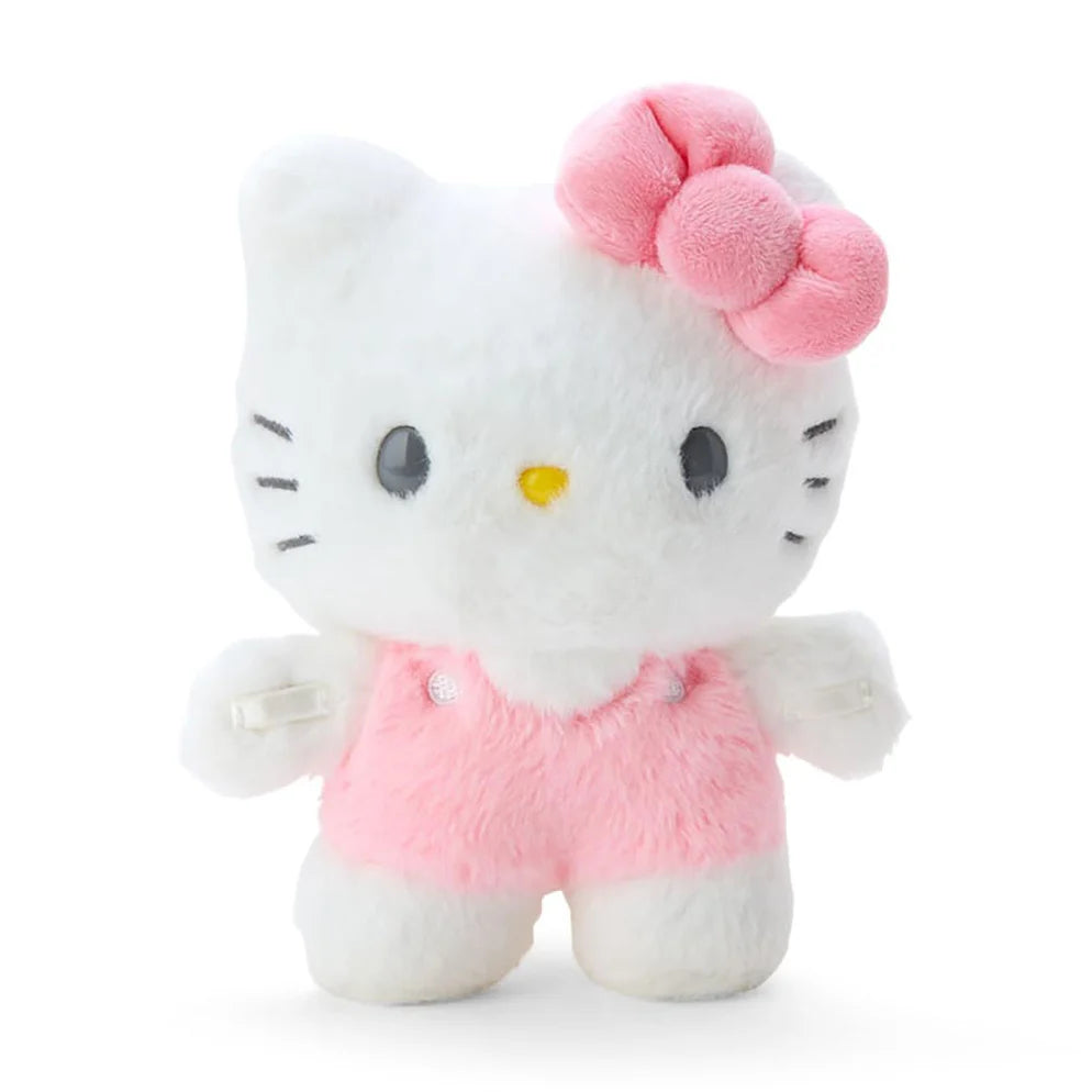 Sanrio | Pitatto Friends Plush Toy M WIth Magnet Base - Hello Kitty