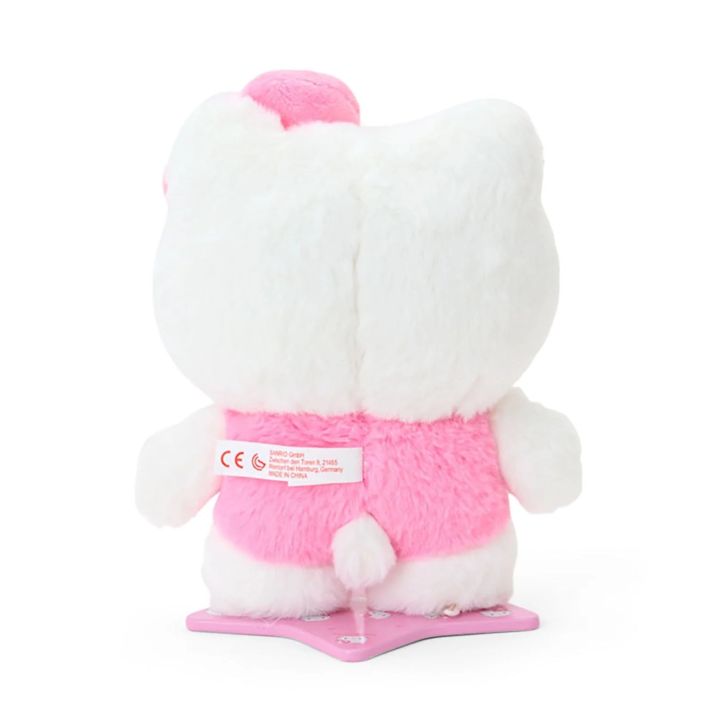 Sanrio | Pitatto Friends Plush Toy M WIth Star Magnet Base - Hello Kitty