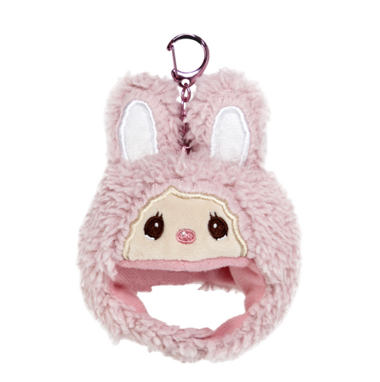 Monchhichi | Monchichi Friends Fan Cap Keychain - Chimutan