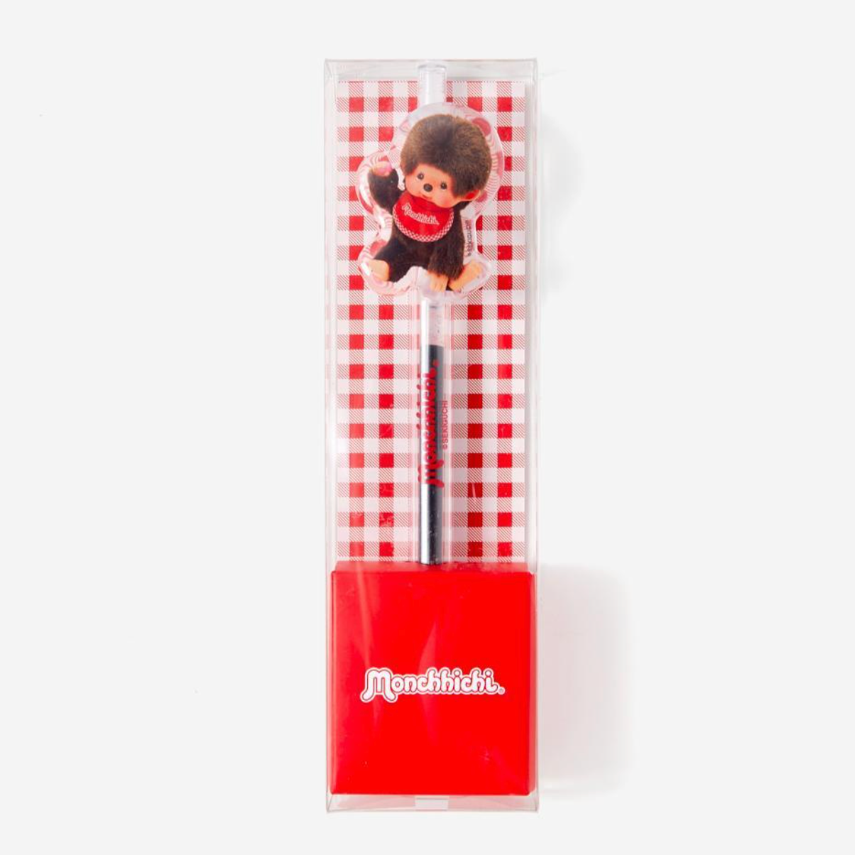 Monchhichi Korea | Monchichi Acrylic Gel Pen 0.38 (2 Types)