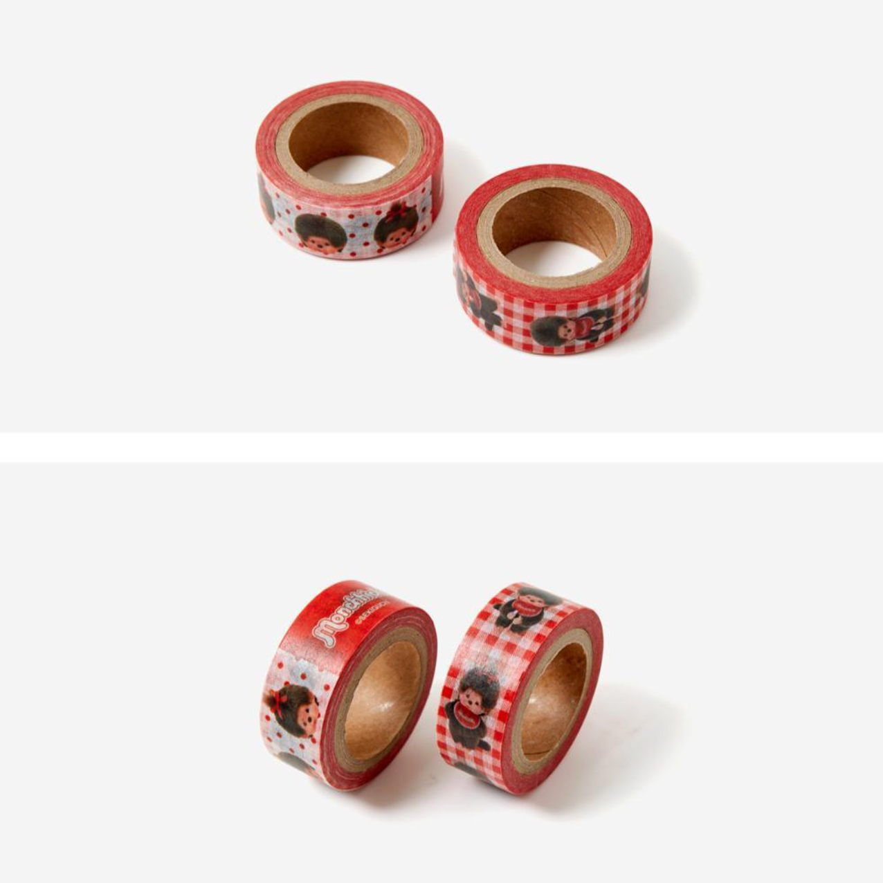 Monchhichi Korea | Monchichi Masking Tape (2 Types)