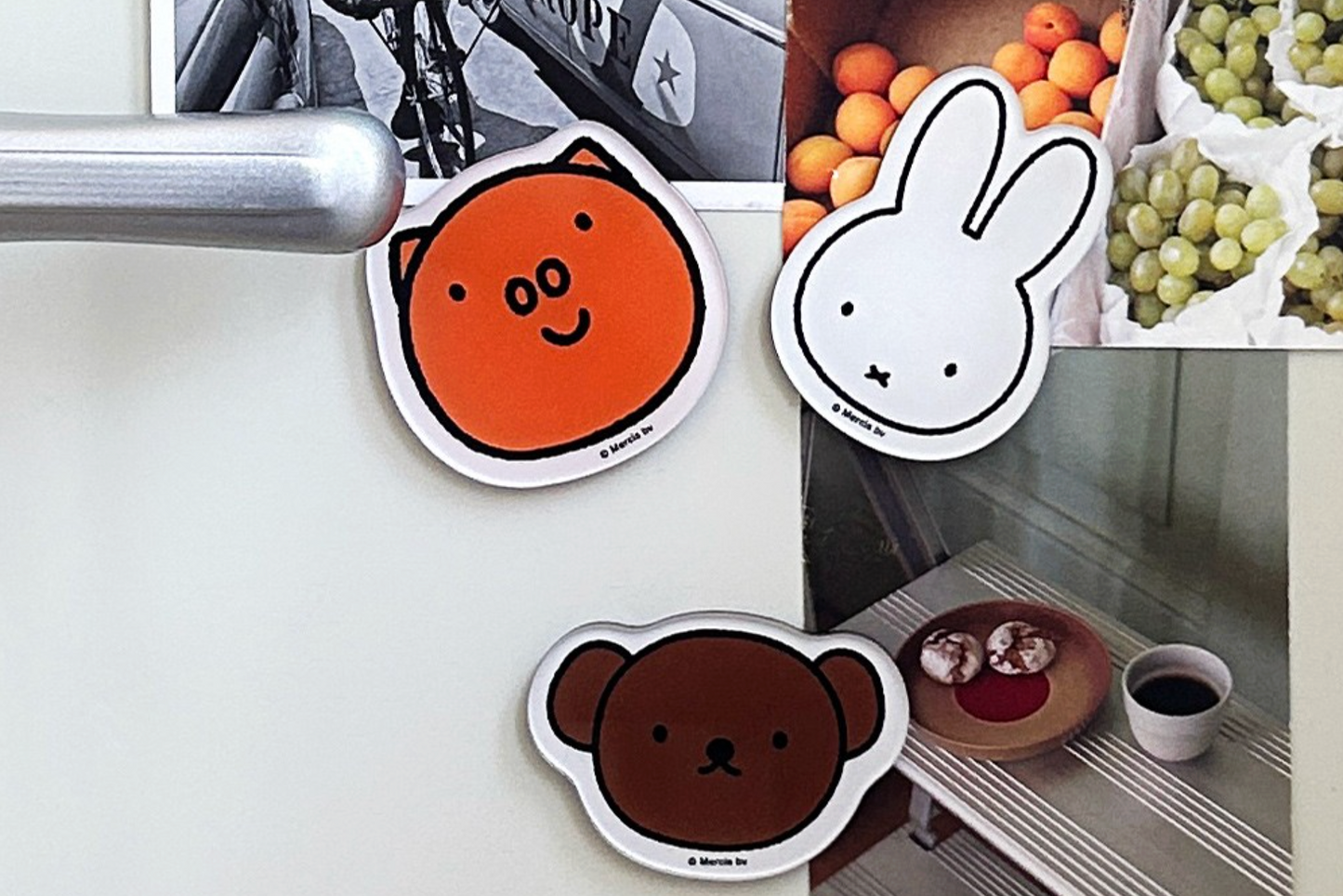 Miffy Korea | Miffy Magnet - Miffy Sofa