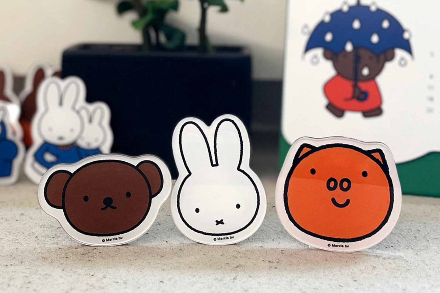 Miffy Korea | Miffy Magnet - Miffy Sofa