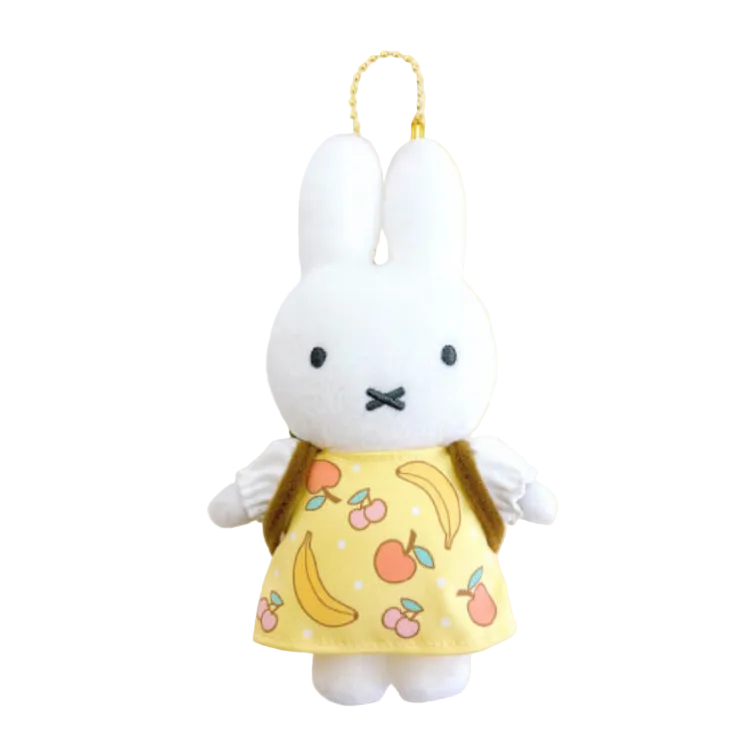 Miffy | Miffy Style Osaka Umeda Store Limited Fruit Miffy Mascot