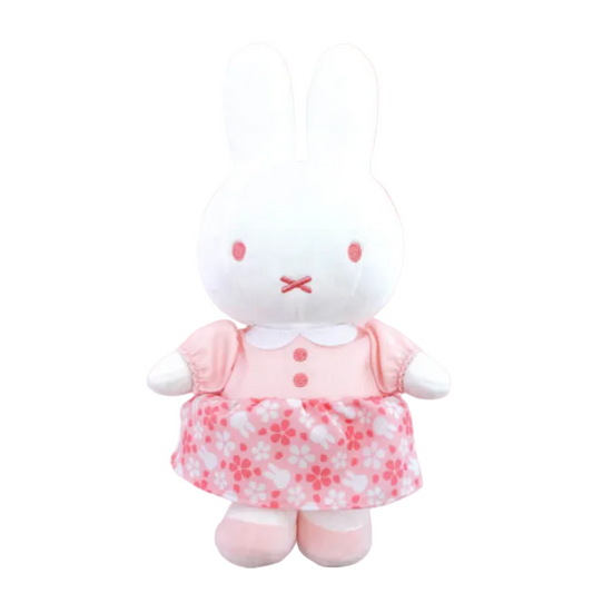 Miffy | Miffy Style Limited Cherry Blossom Miffy Plush Toy