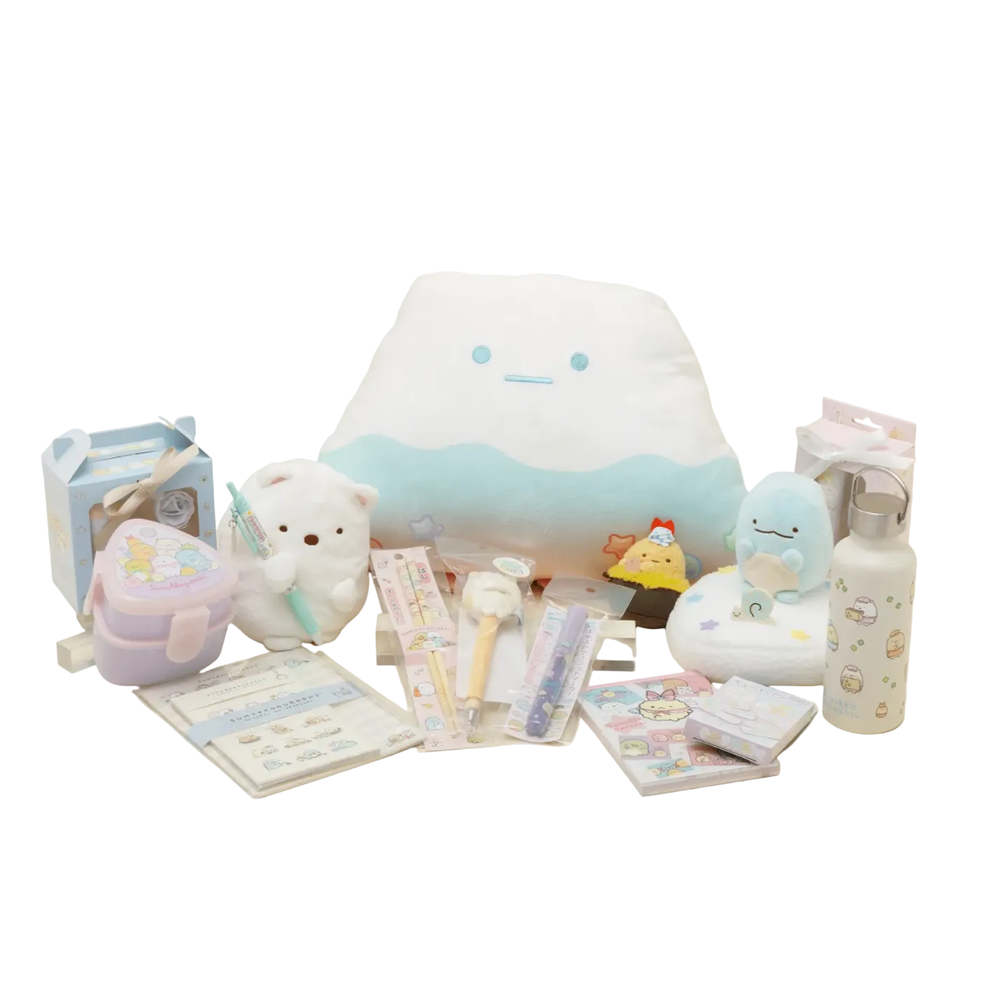 San-X | Sumikko Gurashi Net Shop Limited Suprise Lucky Set