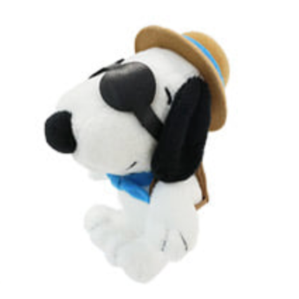 PEANUTS | SNOOPY CAMP HOUSE Korea Backpack Hanger