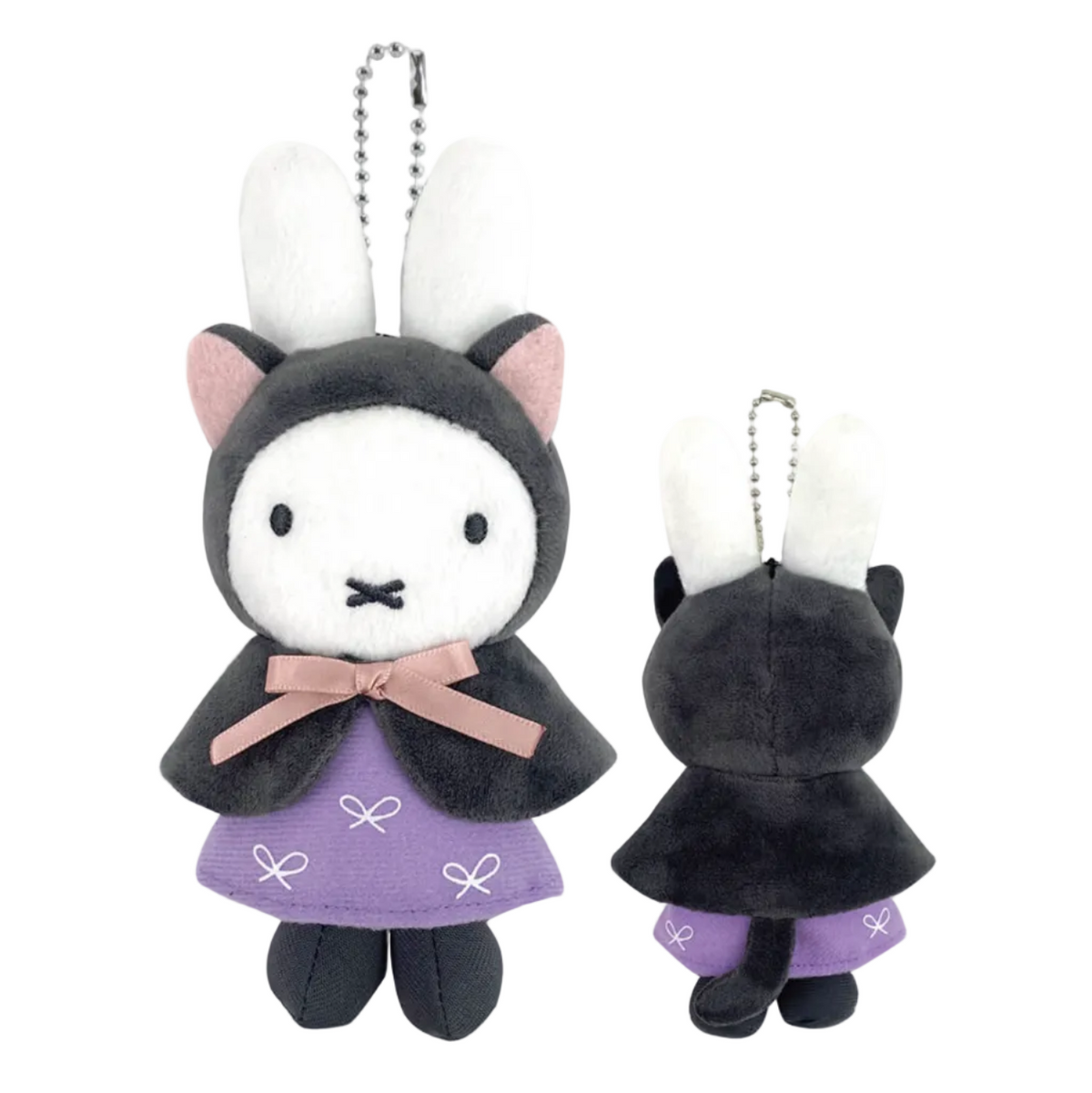 Miffy | Miffy Style Halloween Cat Mascot