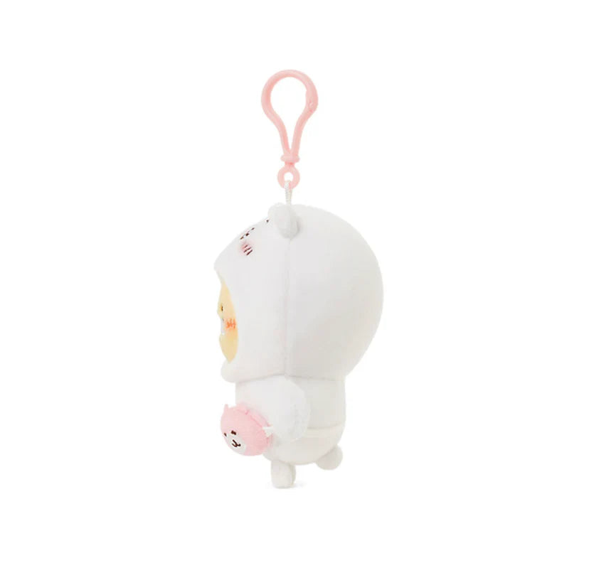 Kakao Friends x Chiikawa | Mini Magnet Mascot - Usagi