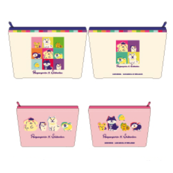 Sanrio | Shibaban x Pompompurin Pop Up Shop Limited