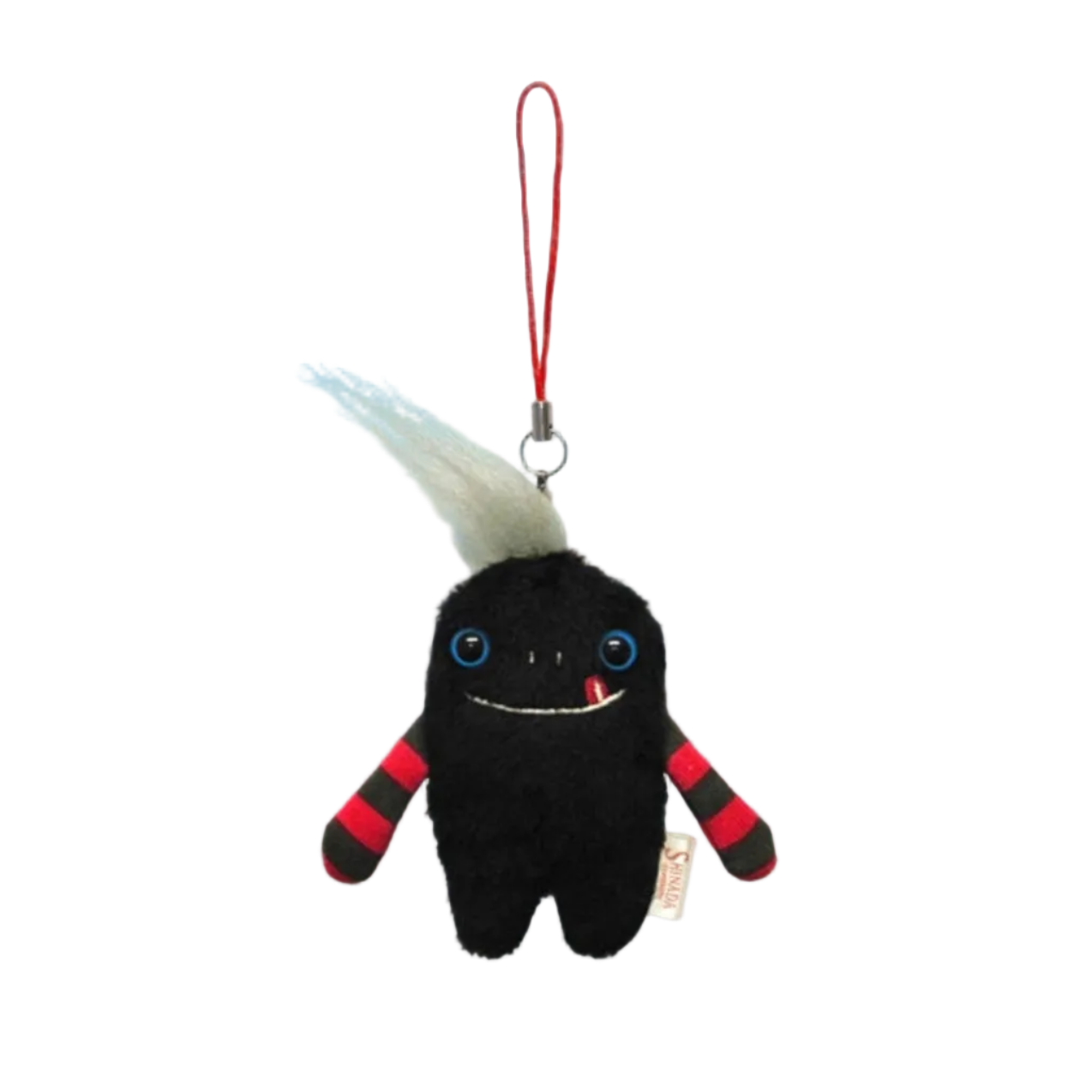 Shinada Mokeke Chimokke Plush Keychain Size SS 7cm Vol.1