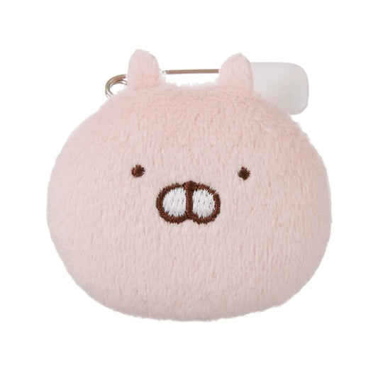 Usamaru Sekiguchi | Usamaru Usako Plush Sewing Badge
