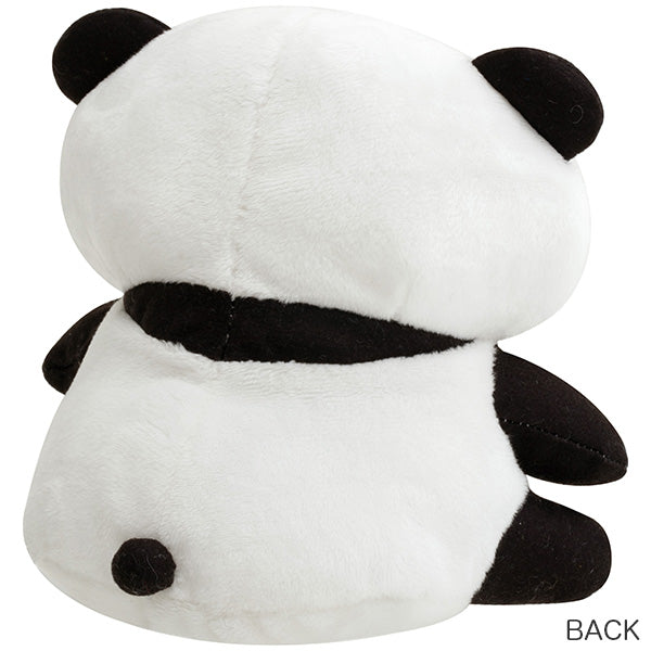 San-X | Characters Friends | Friends of Those Days Series- Tarepanda (Sitting) Plush Toy MO84601