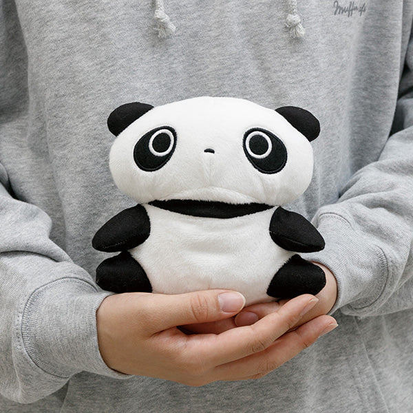 San-X | Characters Friends | Friends of Those Days Series- Tarepanda (Sitting) Plush Toy MO84601