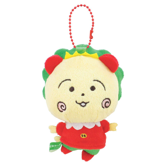Coji-Coji Mascot Badge Byuun