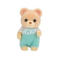 Sylvanian Families | Baby Doll Figure - Bear