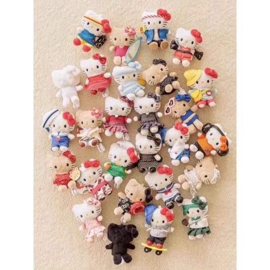 Sanrio | me% Hello Kitty Plush Keychain 27 Types Ver.5