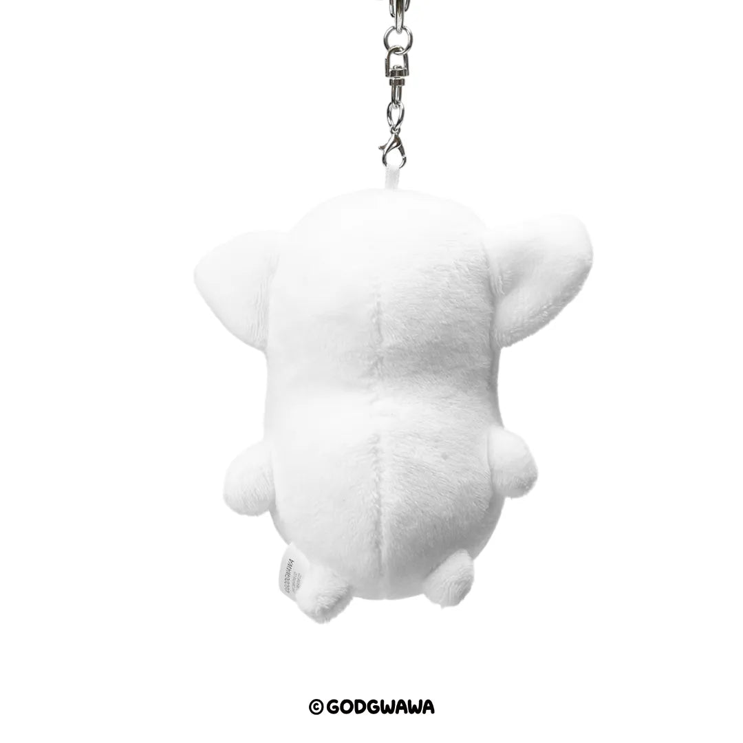 Godgwawa | Variant Chihuahua Classic Small Plush Pendent