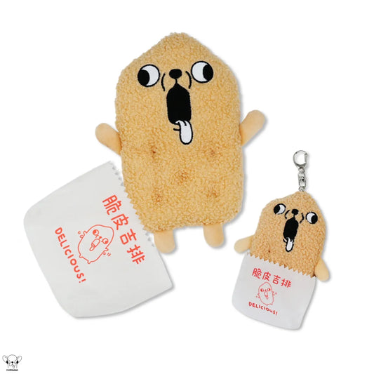 Godgwawa | Variant Chihuahua Crispy Chicken Plush