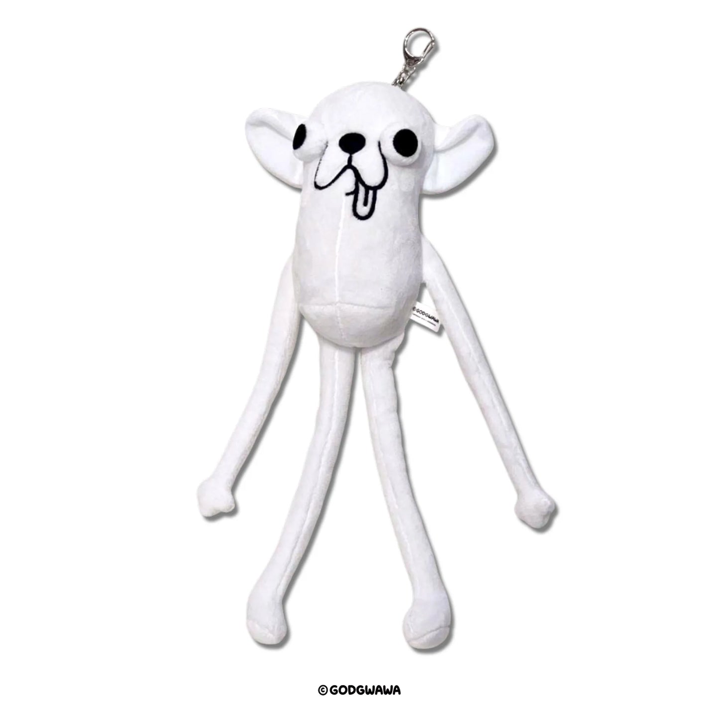 Godgwawa | Variant Chihuahua Long Hands and Feet Plush Pendent