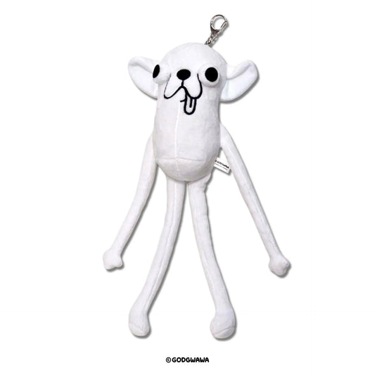 Godgwawa | Variant Chihuahua Long Hands and Feet Plush Pendent
